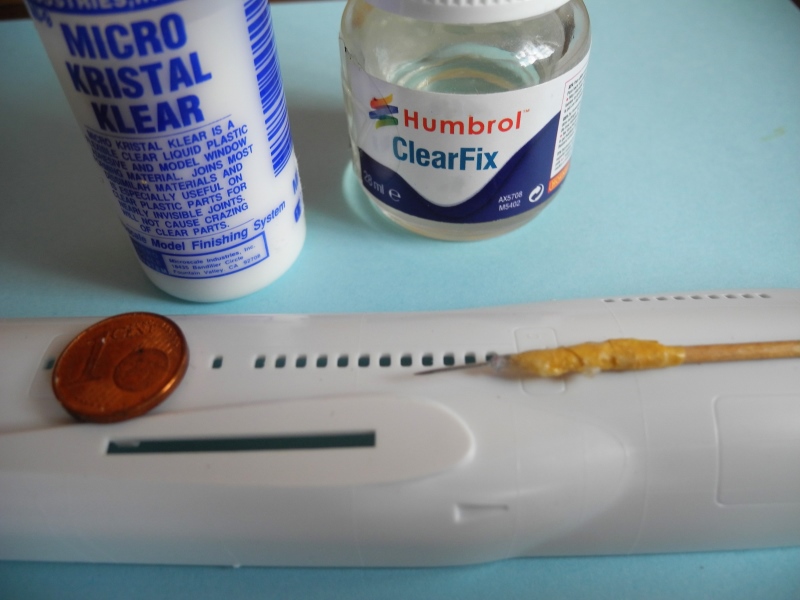 Plastikmodellbau Online-Kurs für Anfänger XXIII