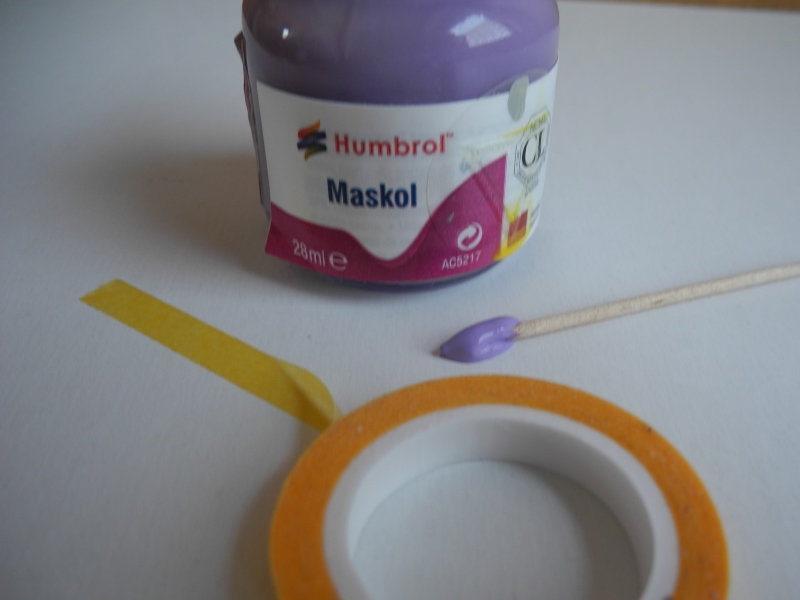 Plastikmodellbau Online-Kurs für Anfänger XXIII