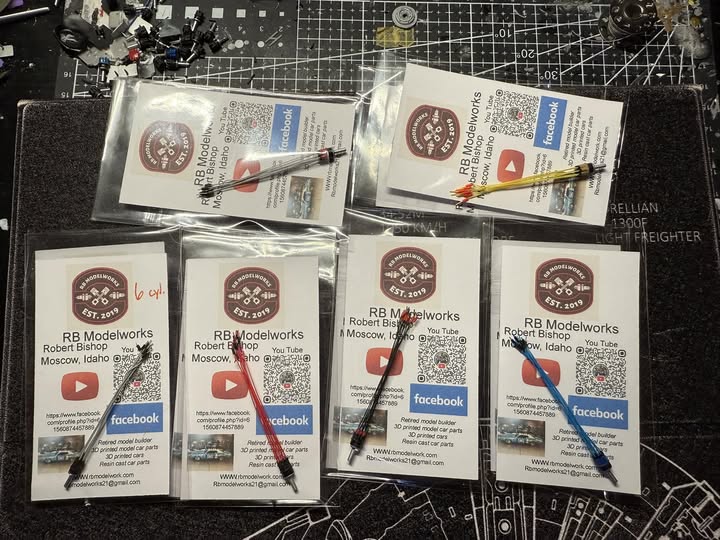 Plastikmodellbau Online-Kurs für Anfänger XXV