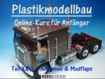 Plastikmodellbau Online-Kurs für Anfänger XXVI