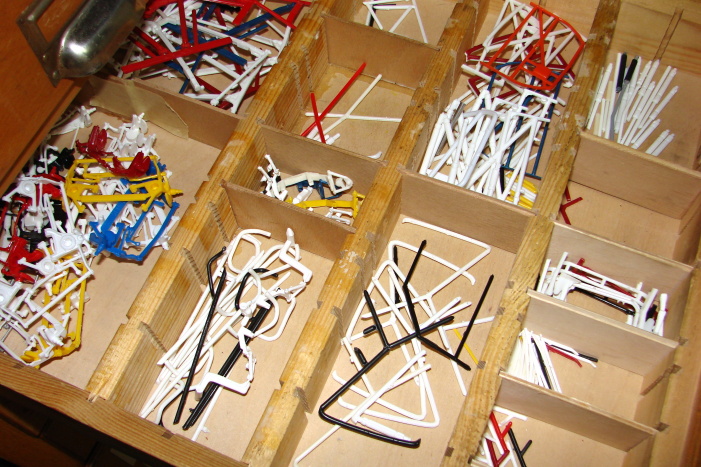 Plastikmodellbau Online-Kurs für Anfänger XXVIII