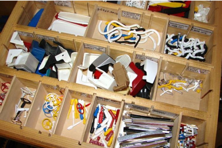 Plastikmodellbau Online-Kurs für Anfänger XXVIII