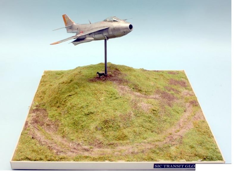 Display Saab J29