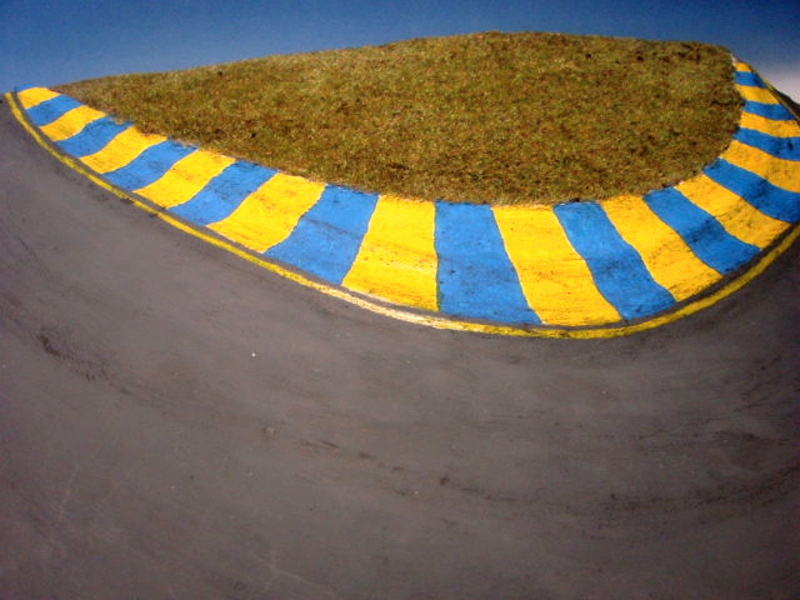 Display Sonoma Speedway