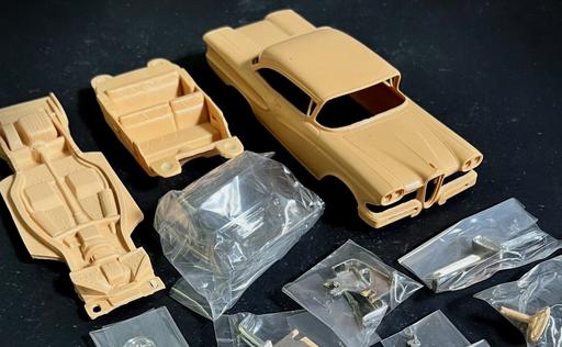 Ford Edsel von The Modelhaus (Canada) 