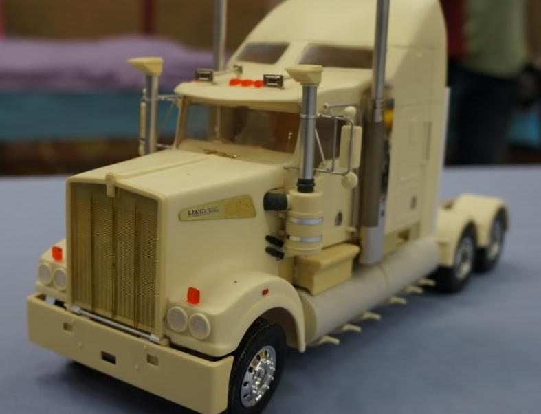 Resin-Kenworth von Auslowe (Australien)