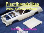Modellbau Tipps und Tricks: Plastikmodellbau Online-Kurs für Anfänger XXXI