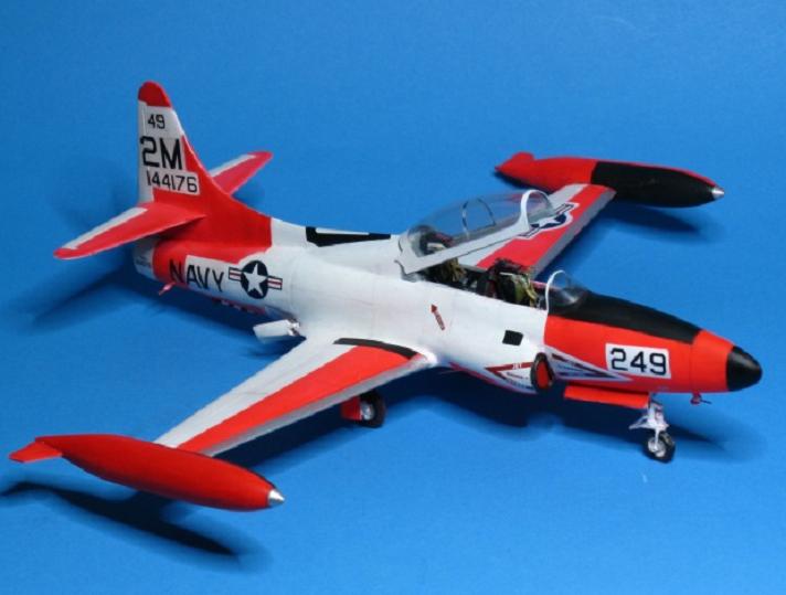 Lockheed TV-2 Sea Star 1:48