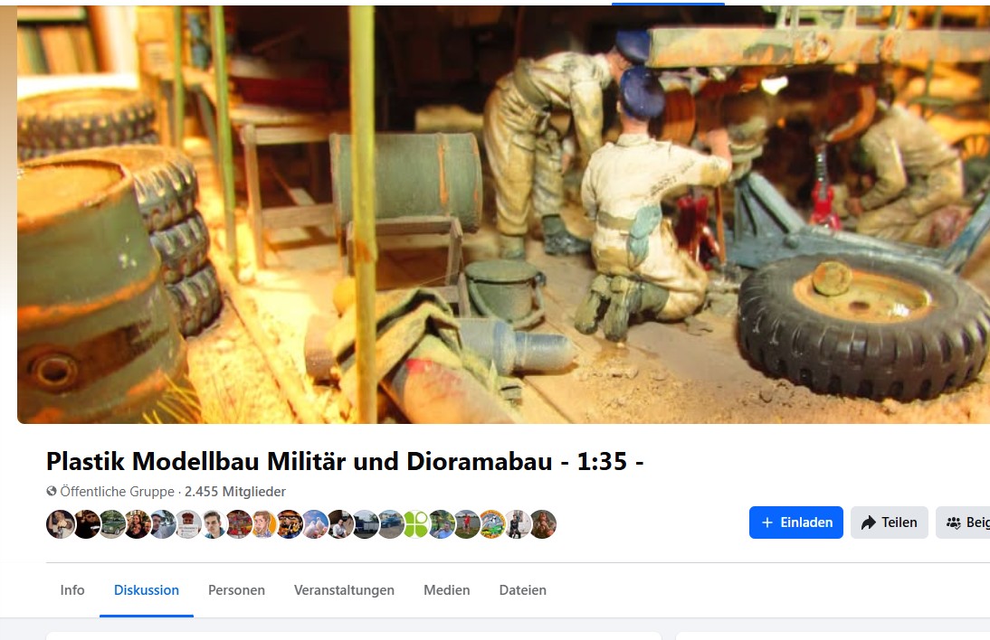 Plastikmodellbau Online-Kurs für Anfänger XXXIV