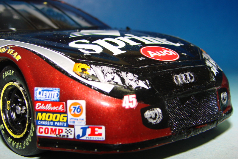 What-if NASCAR 2003 Audi A6