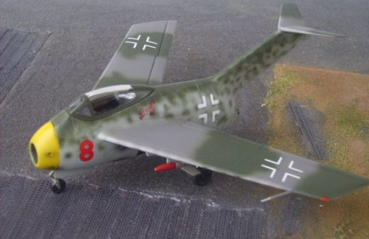 What if Focke-Wulf Ta 183 1:72