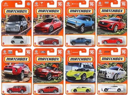 Matchbox 1:64