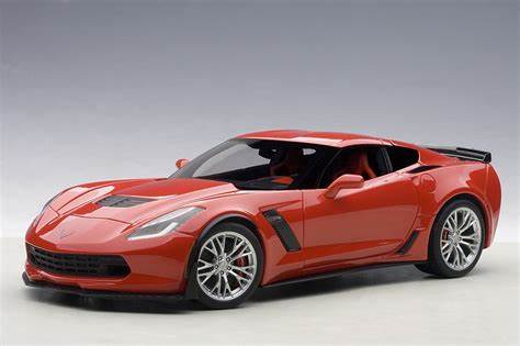 AutoArt 1:18 Corvette