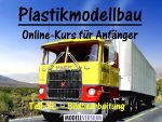 Plastikmodellbau Online-Kurs für Anfänger XXXX. 