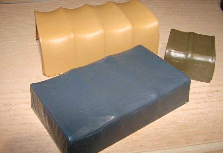 Plastikmodellbau Online-Kurs für Anfänger XLIII
