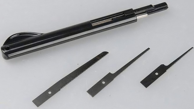 Plastikmodellbau Online-Kurs für Anfänger XLVIIIb