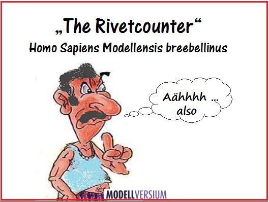 Plastikmodellbau Online-Kurs für Anfänger XLIX.