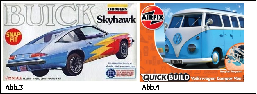 Plastikmodellbau Online-Kurs für Anfänger LII