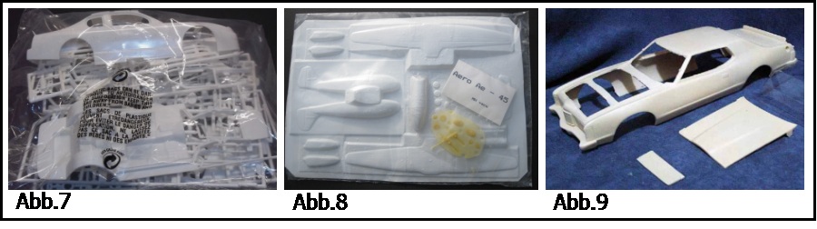 Plastikmodellbau Online-Kurs für Anfänger LII