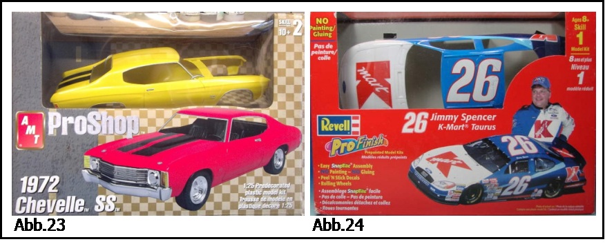 Plastikmodellbau Online-Kurs für Anfänger LII