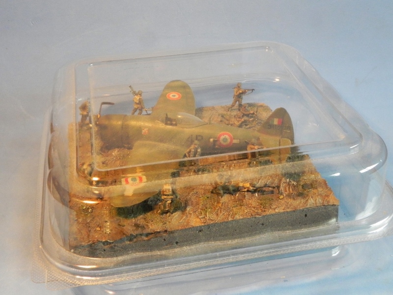Flugzeug in 1:72